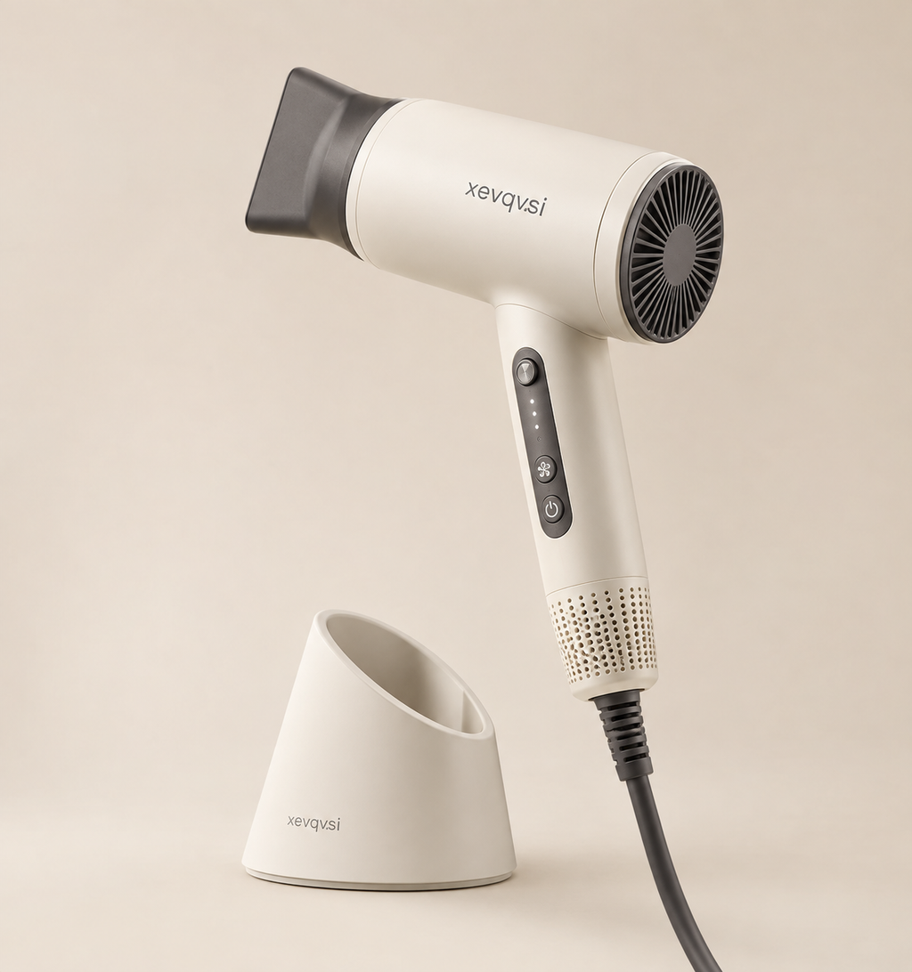 xevqvsi AirFlow Ionic Hair Dryer