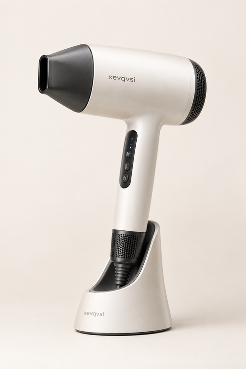 xevqvsi AirFlow Ionic Hair Dryer
