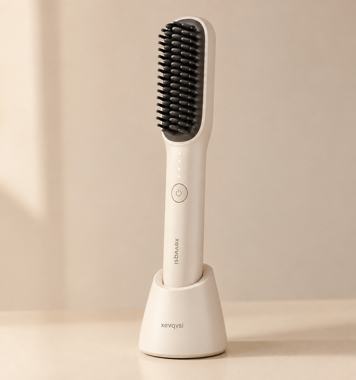 xevqvsi Cordless Ceramic Styling Brush