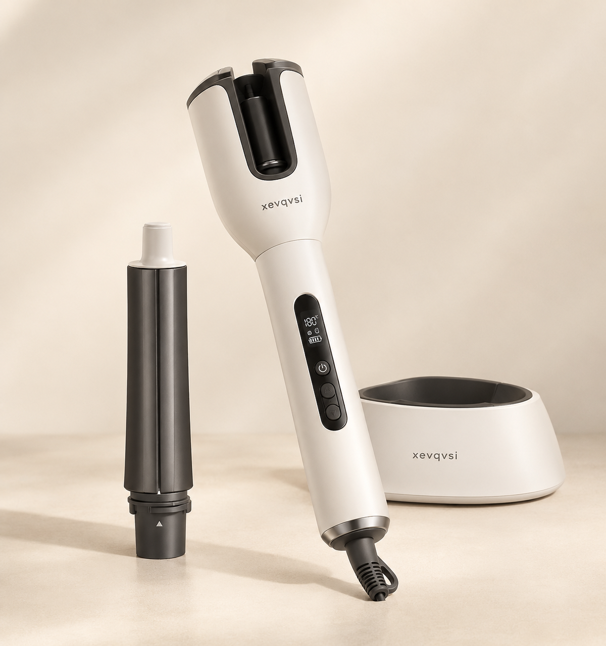 xevqvsi AutoCurl Heat Styling System