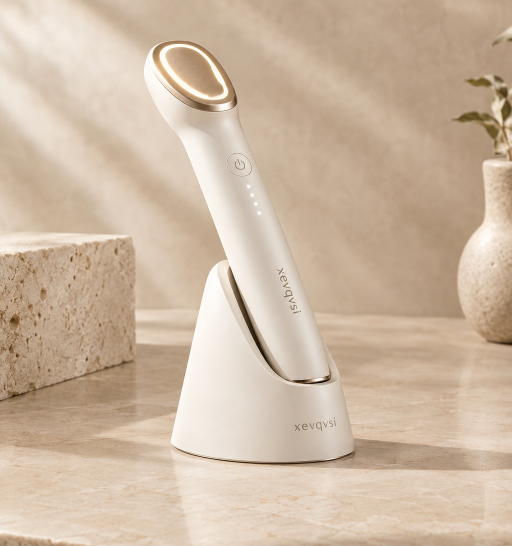 xevqvsi Sonic Facial Cleansing Brush