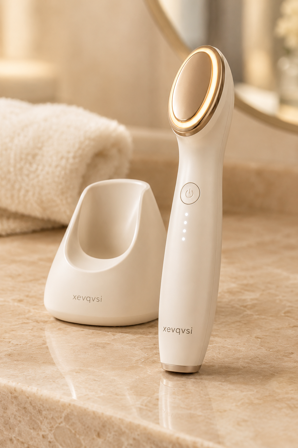 xevqvsi LED Facial Sculpting Wand