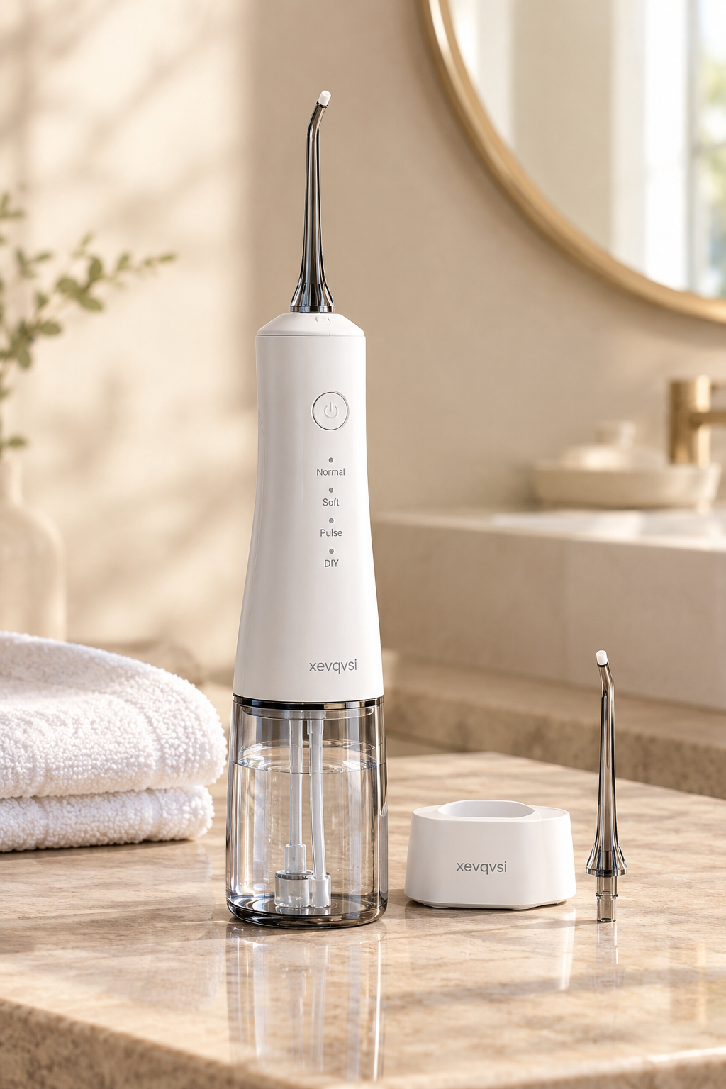 xevqvsi Cordless Water Flosser