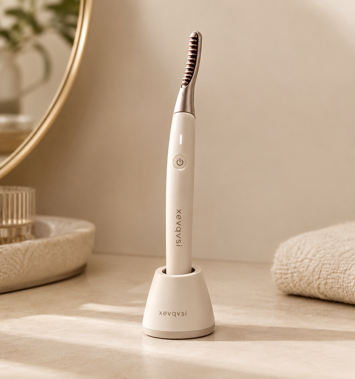xevqvsi Heated Lash & Brow Styler
